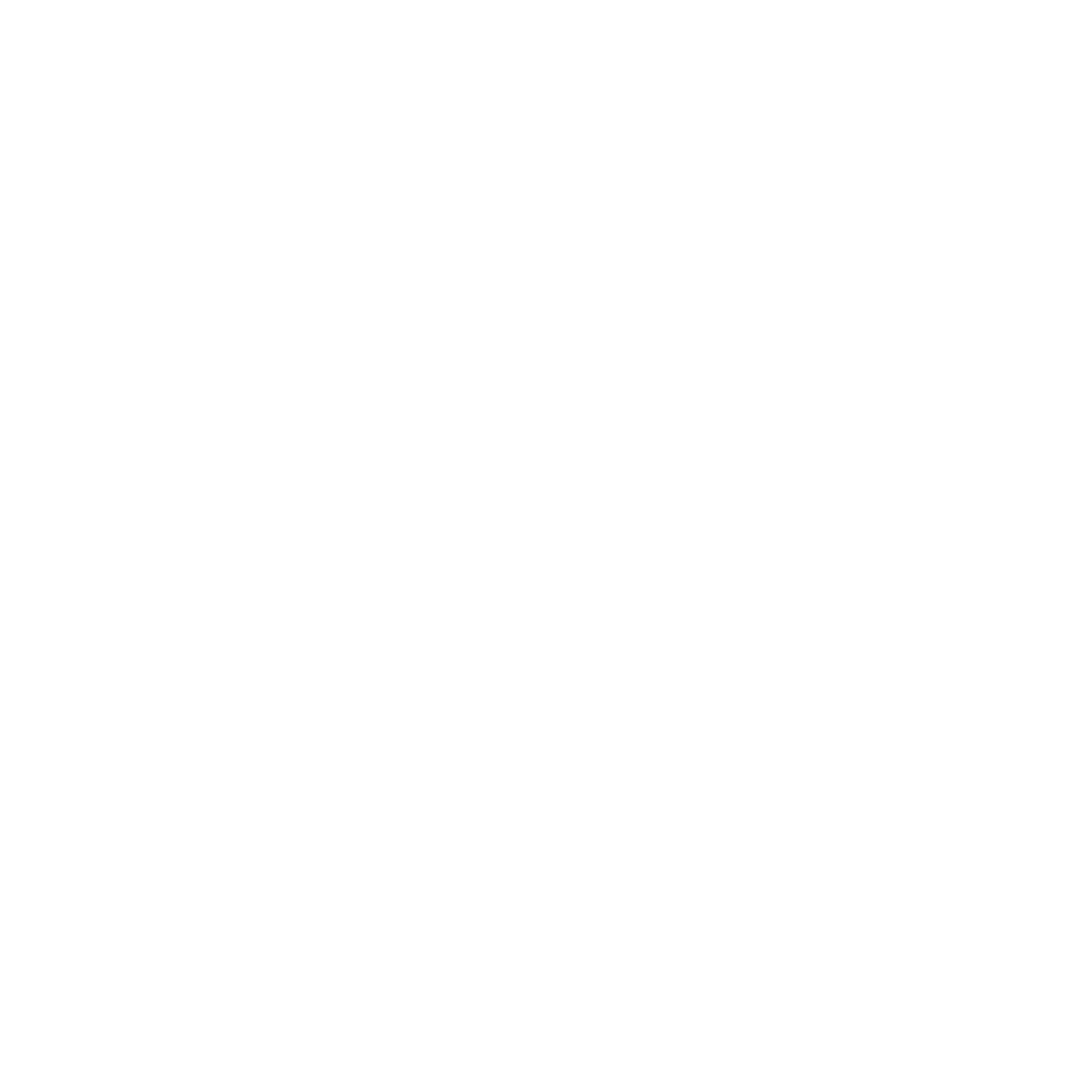 AA 4 star country house hotel logo white