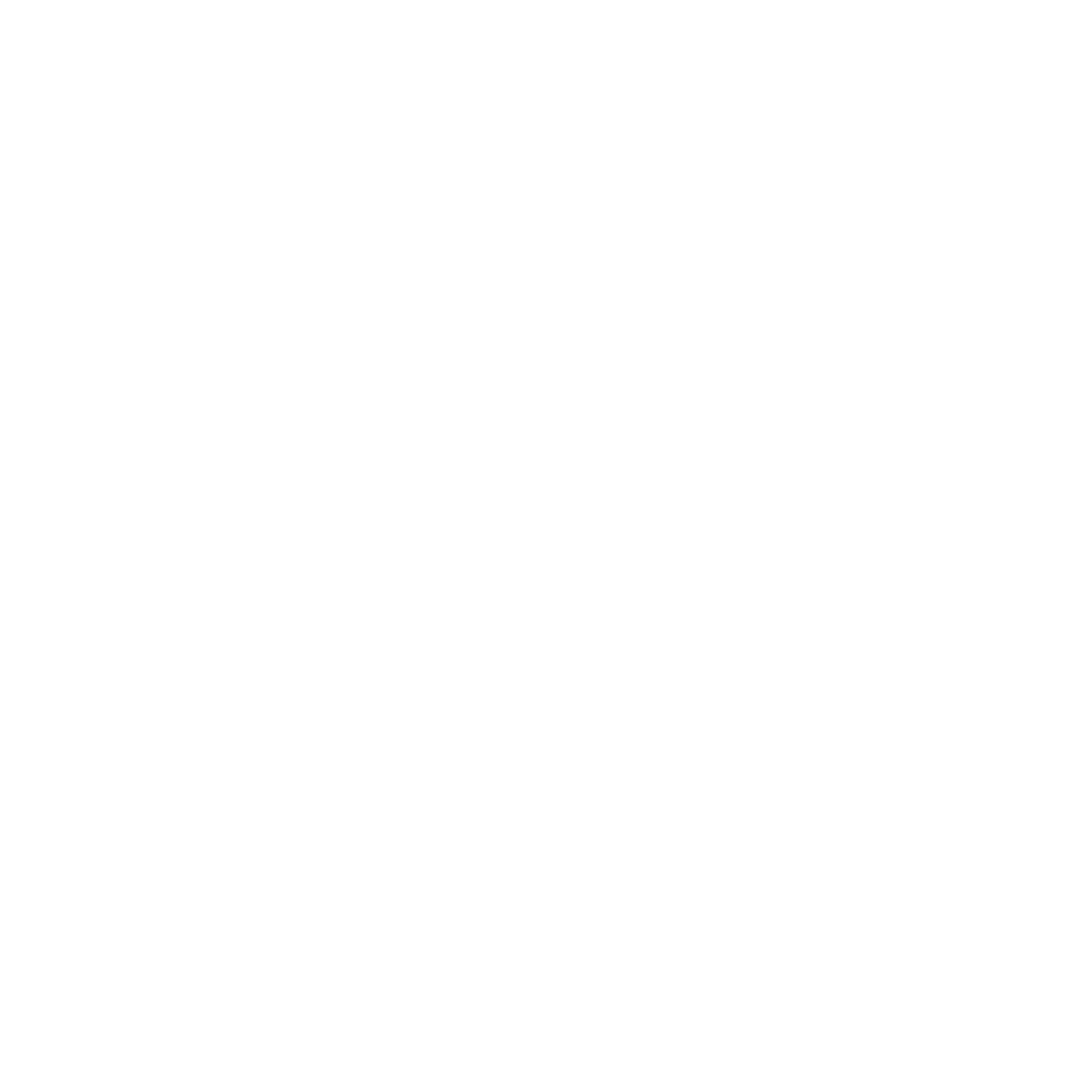 2 AA rosette award for culinary excellence logo white