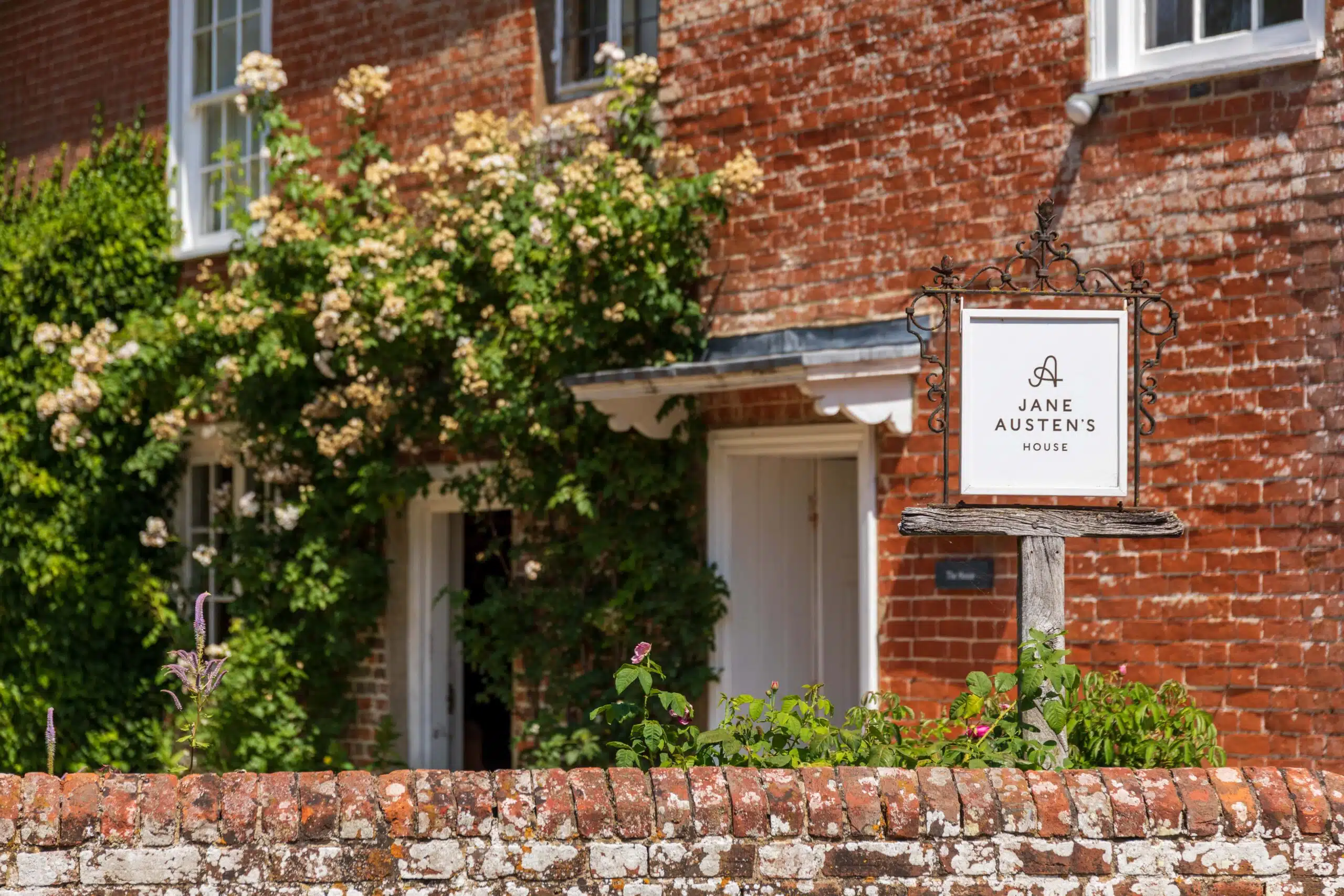 Jane Austen's House