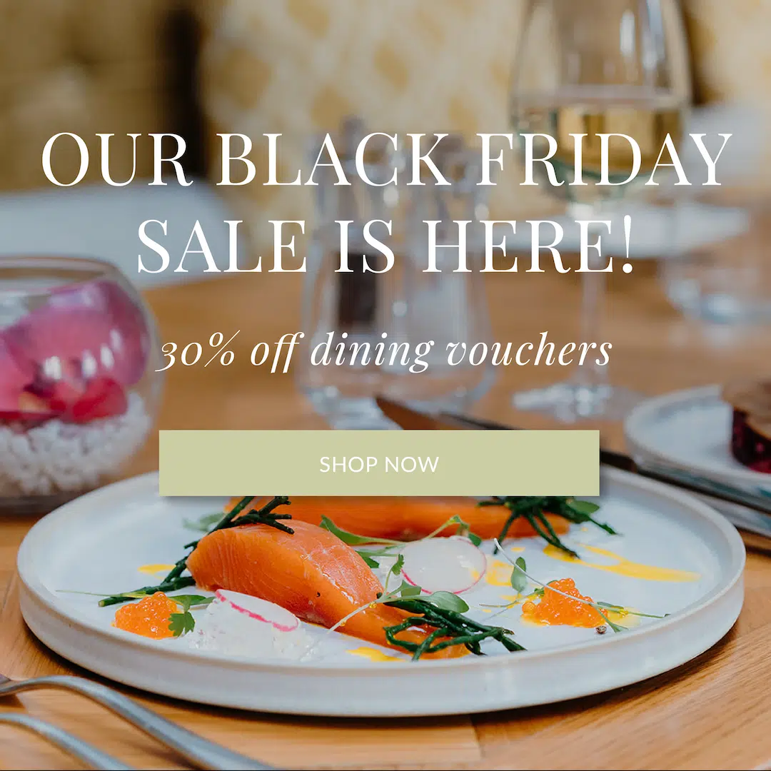 Black Friday Sale Dining