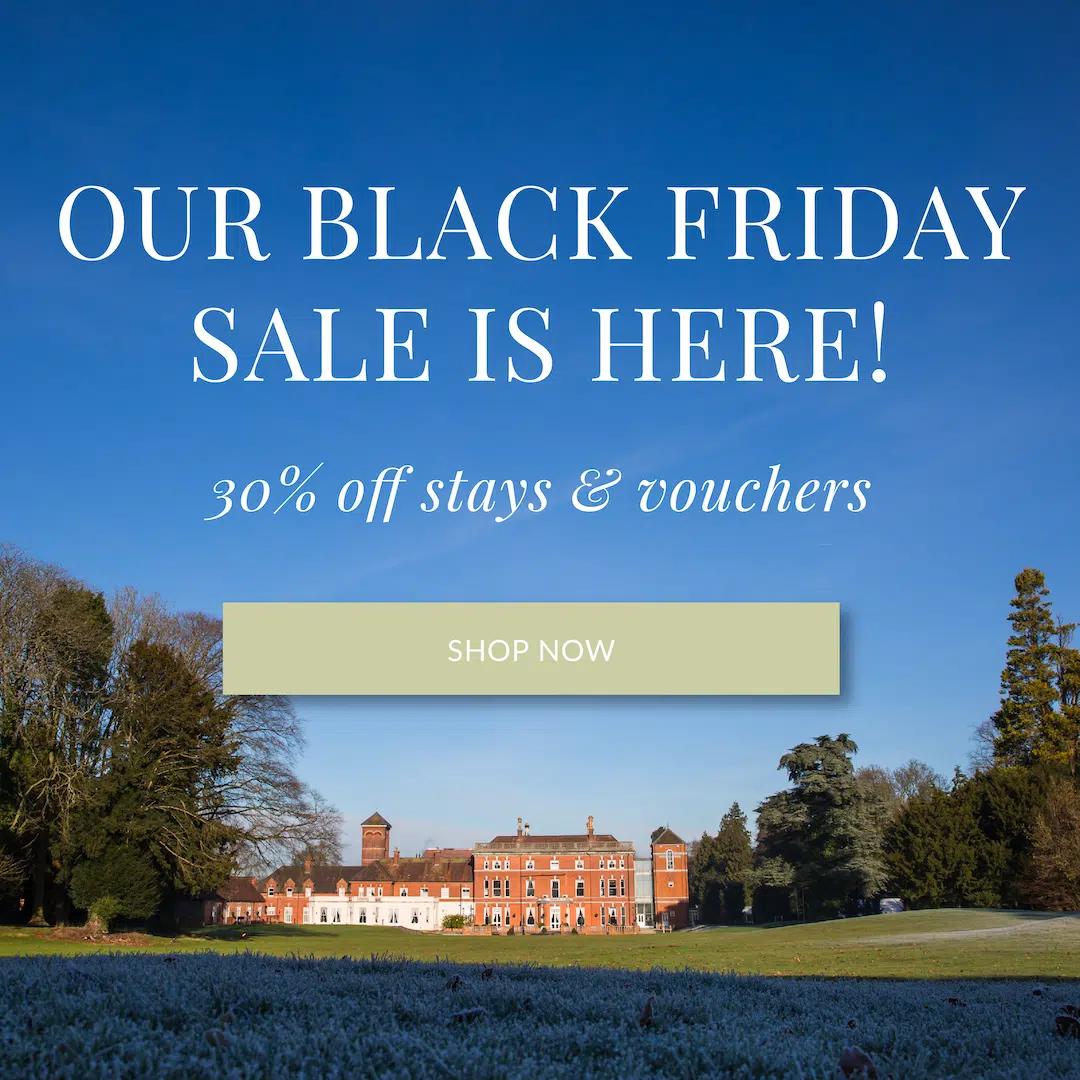 BLACK FRIDAY IS LIVE