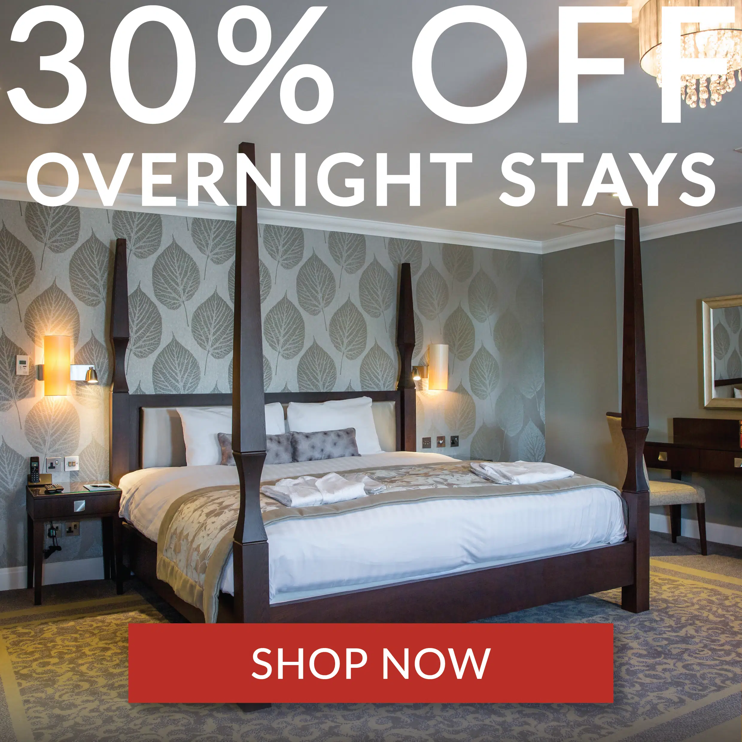 Christmas Sale at Oakley Hall