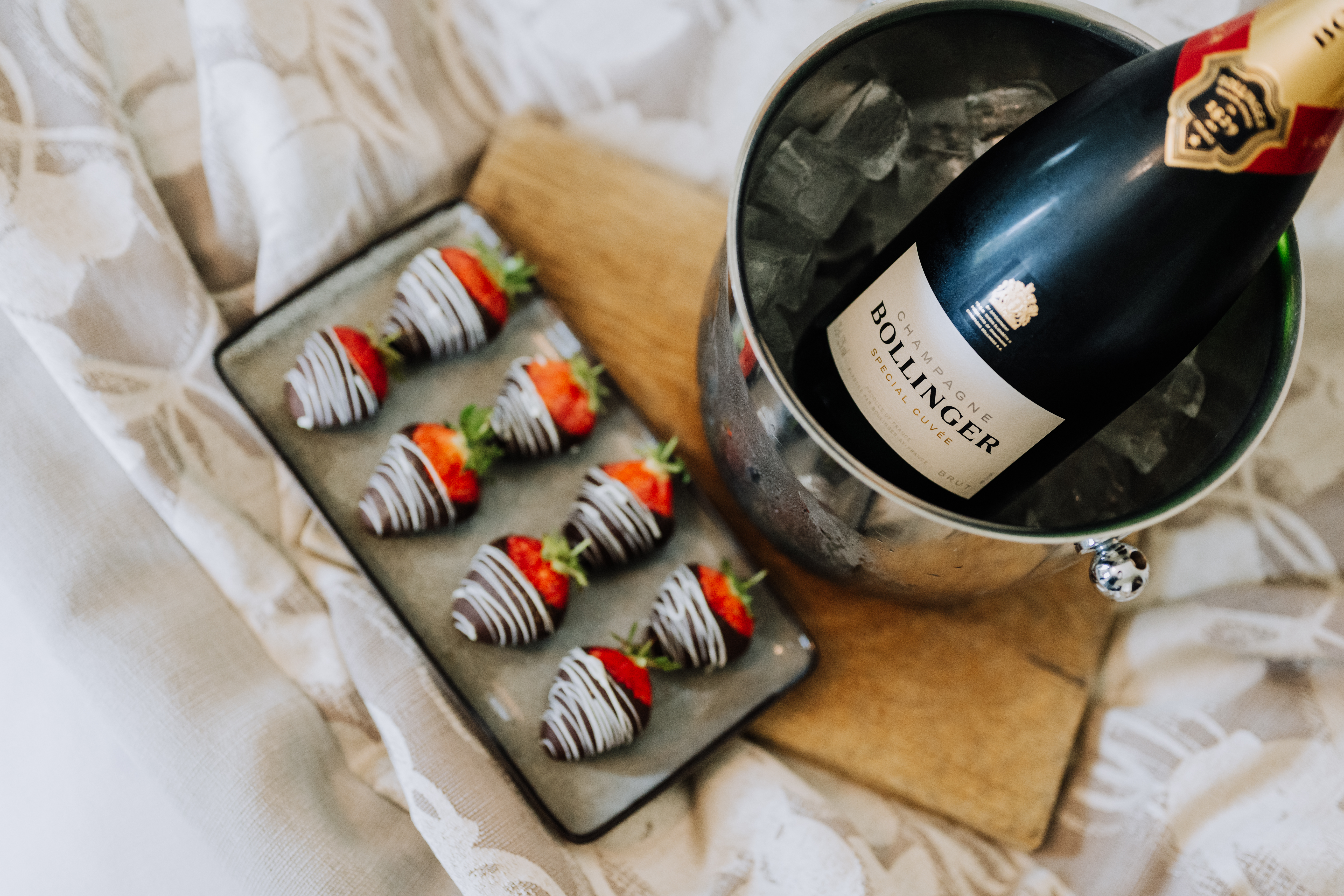 Valentine's Day at Oakley Hall Hotel